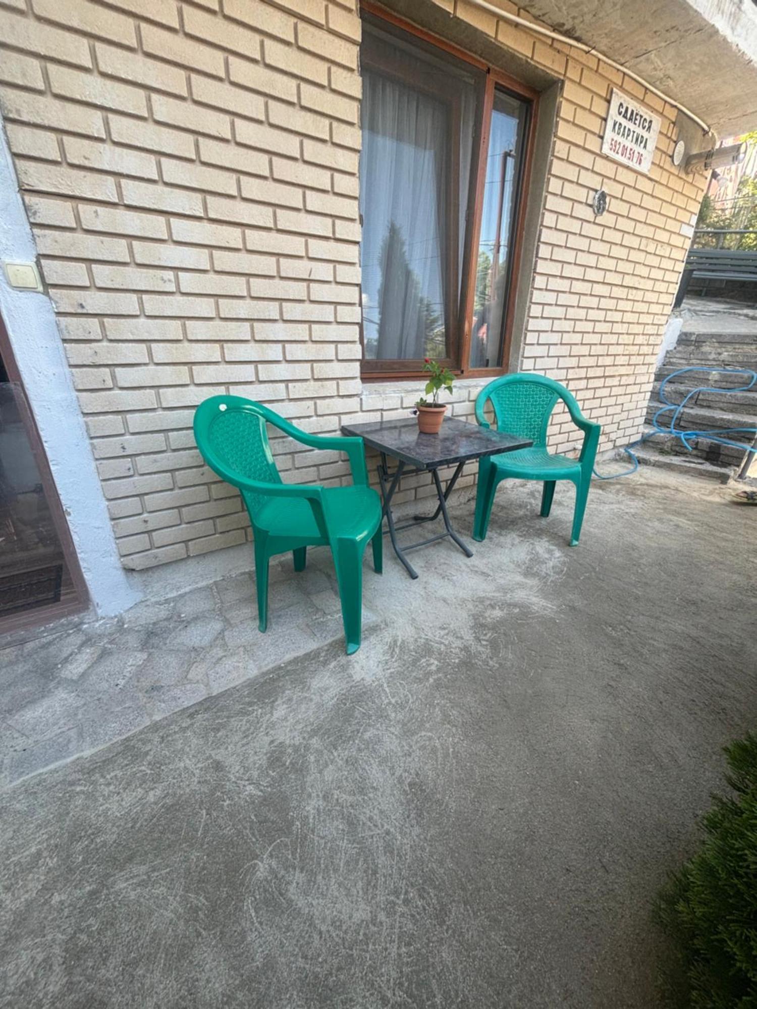 Guesthouse Saba Borjomi Exterior photo